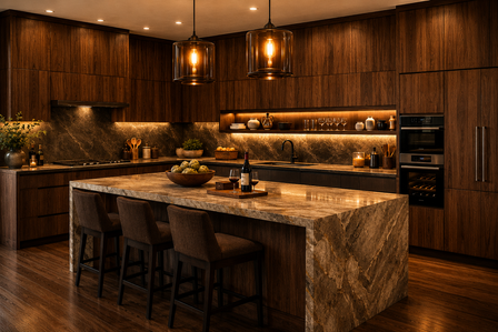 The Warmth of Walnut