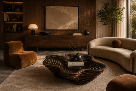 The Story of Seraph & Stone | Timeless Furniture & Collected Living