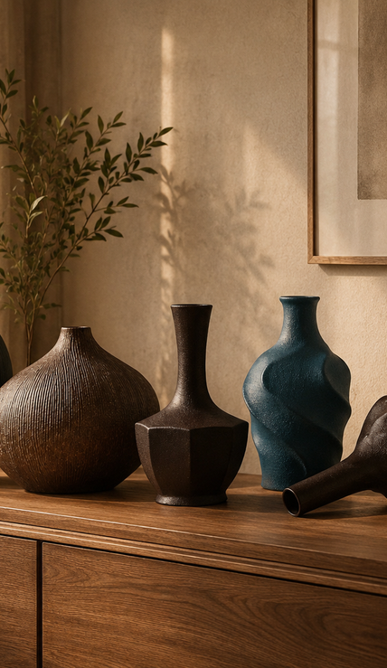Vases