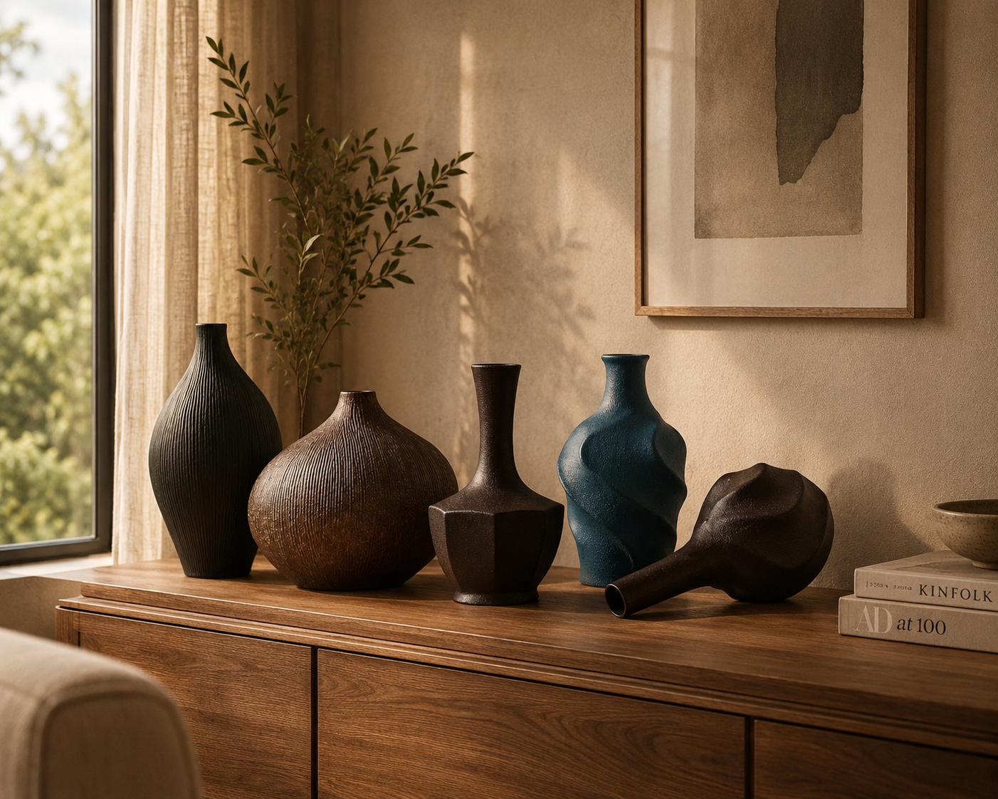 Vases