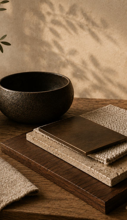 Textured Pieces