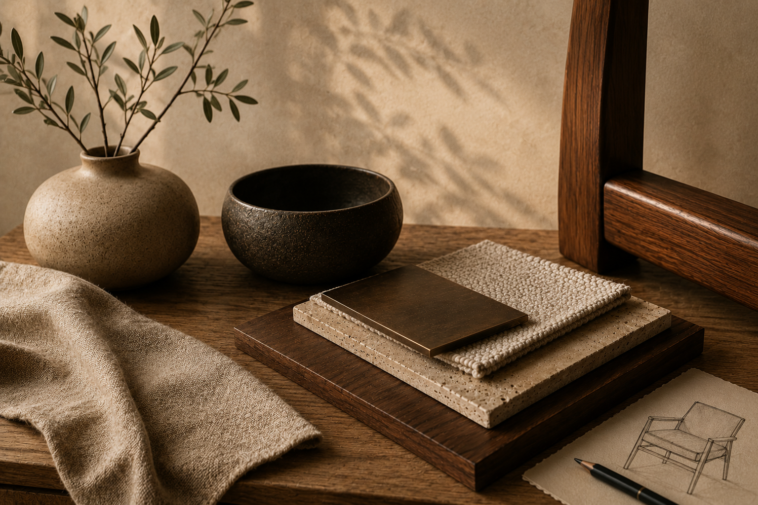 Textured Pieces