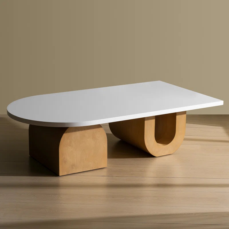 Wood Coffee Table