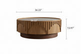 Veneer Coffee Table