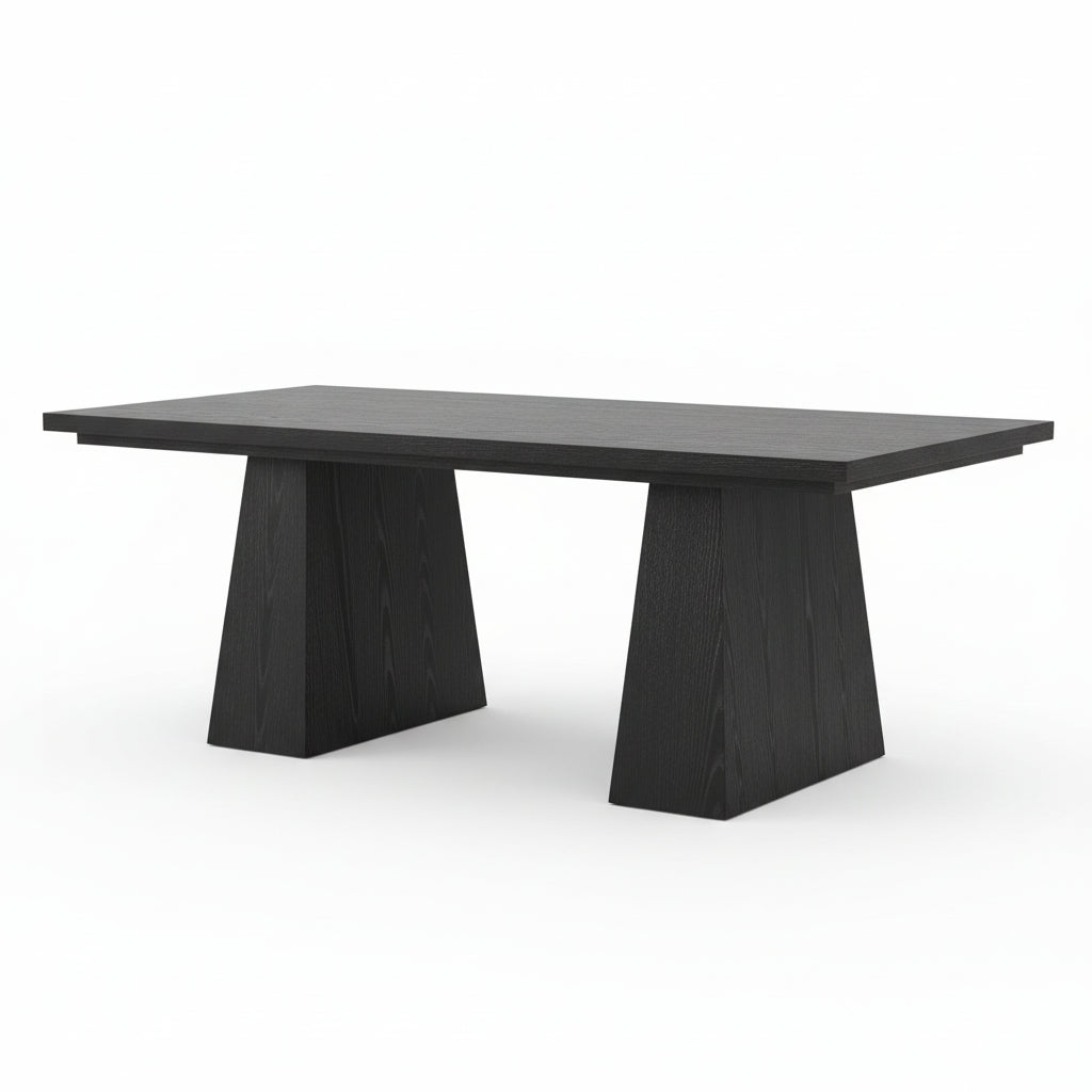 Oak Dining Table