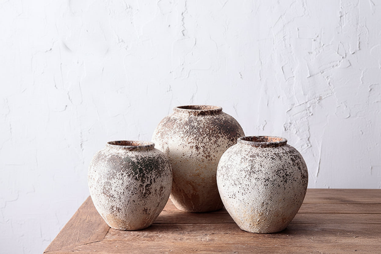 Seraph Vase