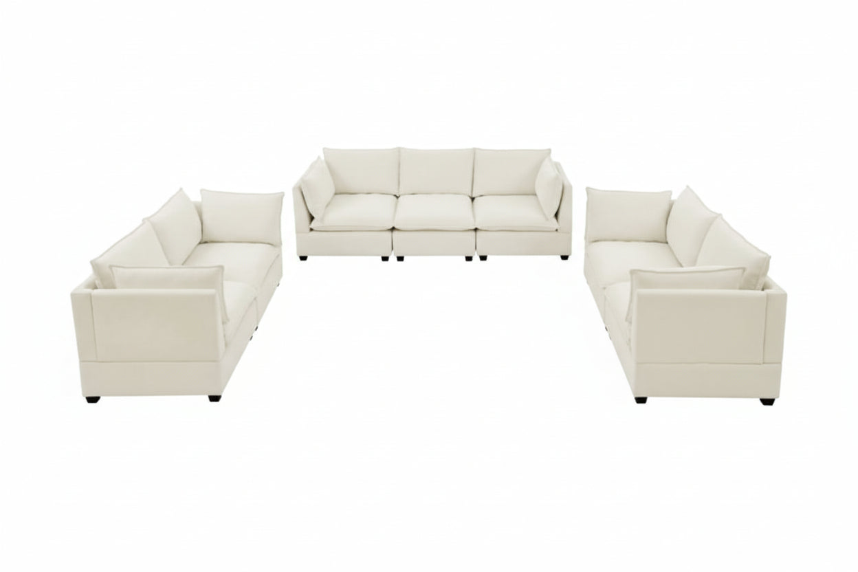 Moses Sofa Set