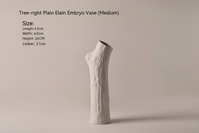 Tree Quan Ceramic Vase