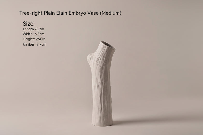 Tree Quan Ceramic Vase