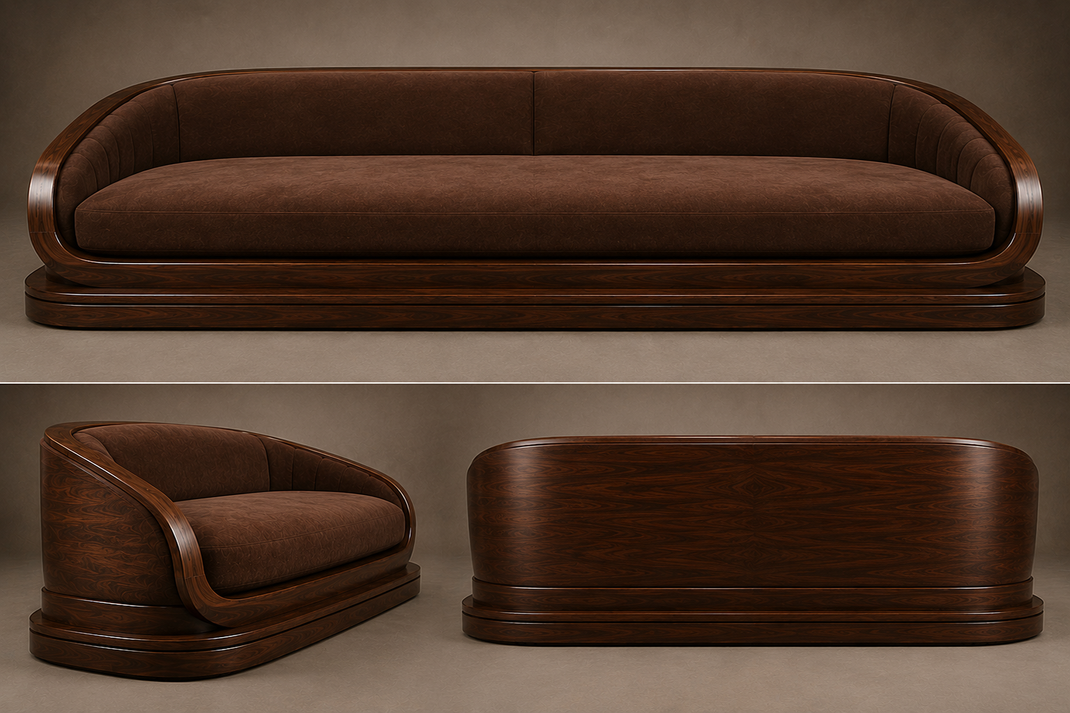 Vizharona Sofa