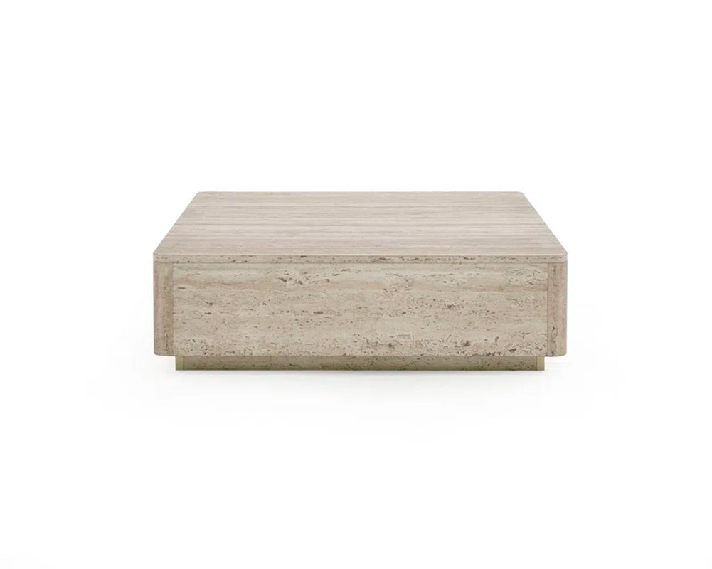 Totka Square Coffee Table