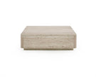 Totka Square Coffee Table