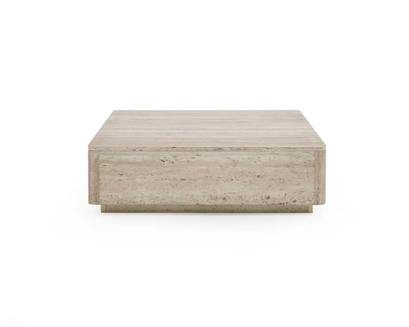 Totka Square Coffee Table