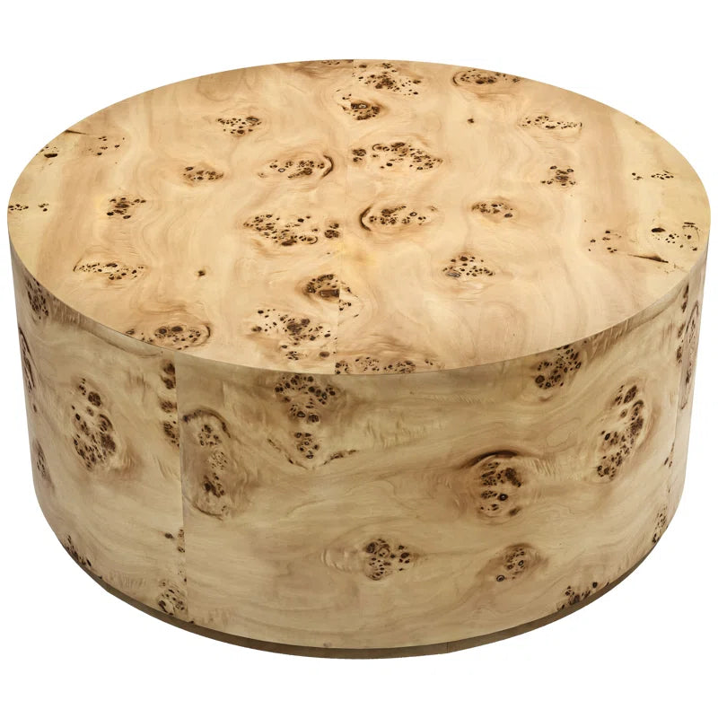 Kylie Burl Wood Coffee Table