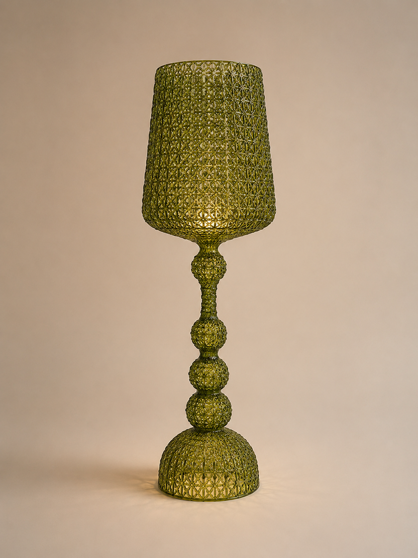 Lattice Lamp
