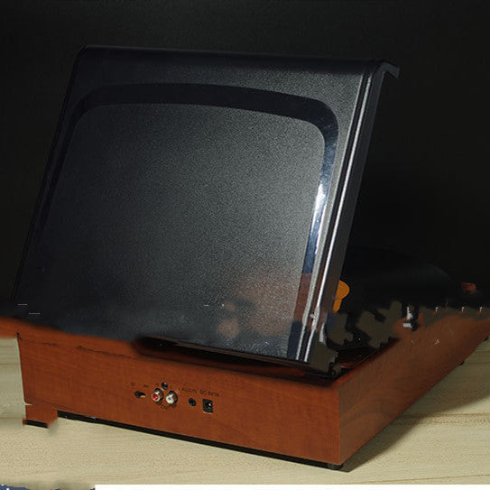 Dera Vinyl Record Player