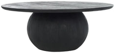 Iver Solid Wood Coffee Table