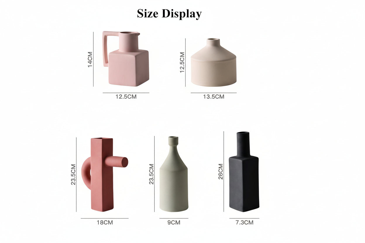 Morandi Vase