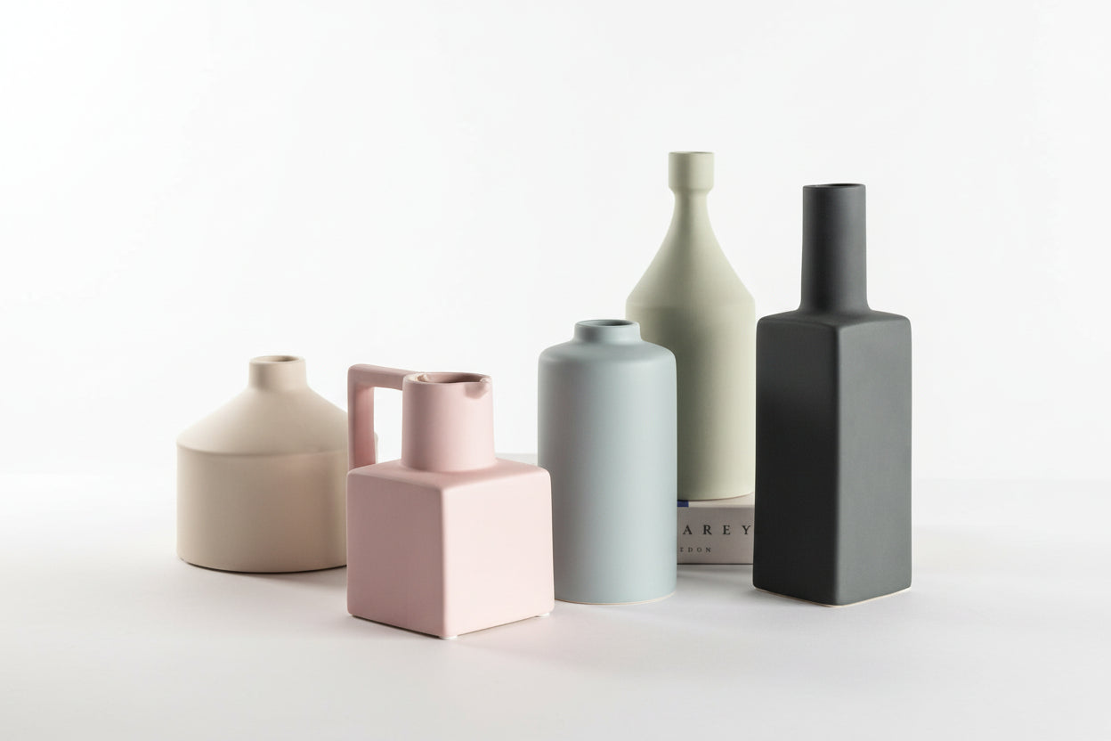 Morandi Vase