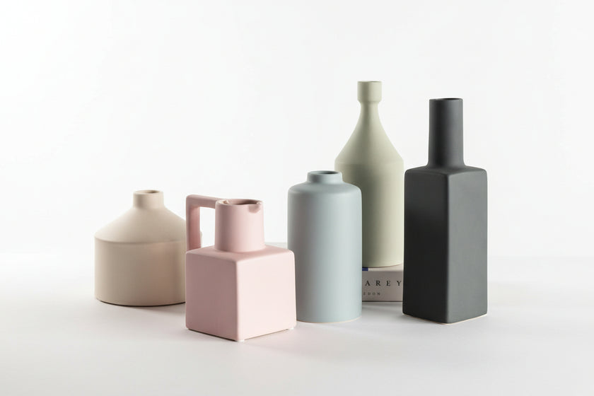 Morandi Vase