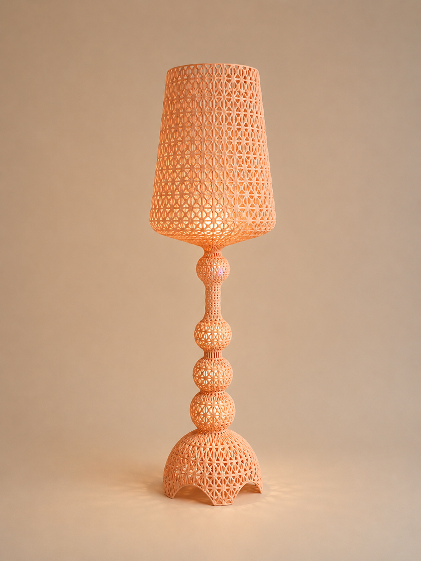 Lattice Lamp