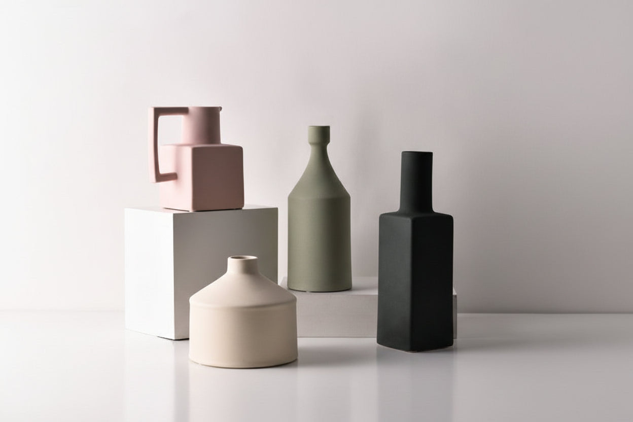 Morandi Vase