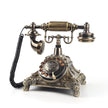 Cyan Vintage Landline