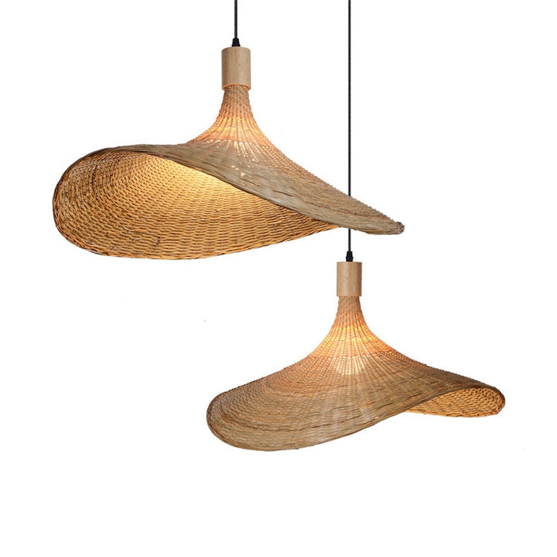 Bamboo Lamp