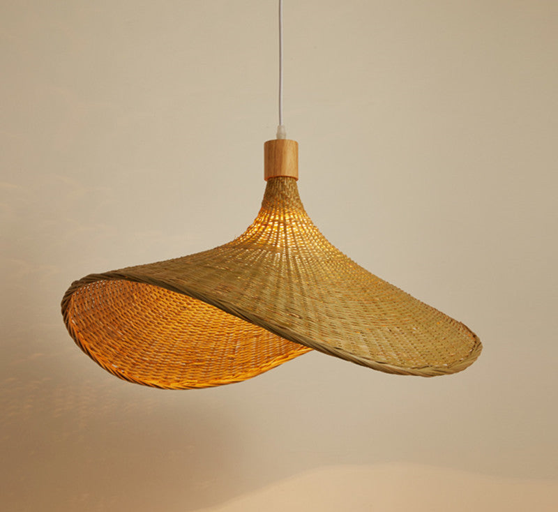 Bamboo Lamp
