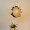 Rattan Lamp
