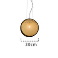 Rattan Lamp