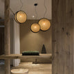 Rattan Lamp