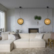 Rattan Lamp