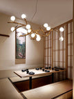 Tree Branch Lamp