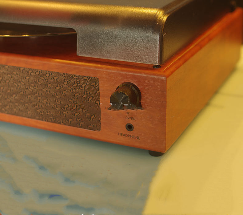 Dera Vinyl Record Player