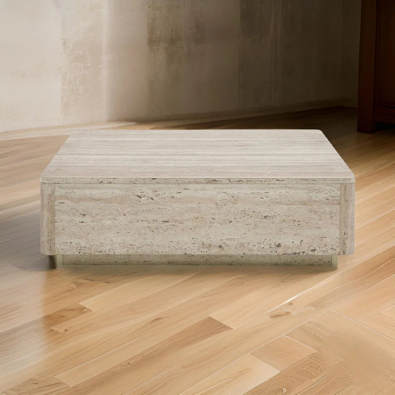 Totka Square Coffee Table