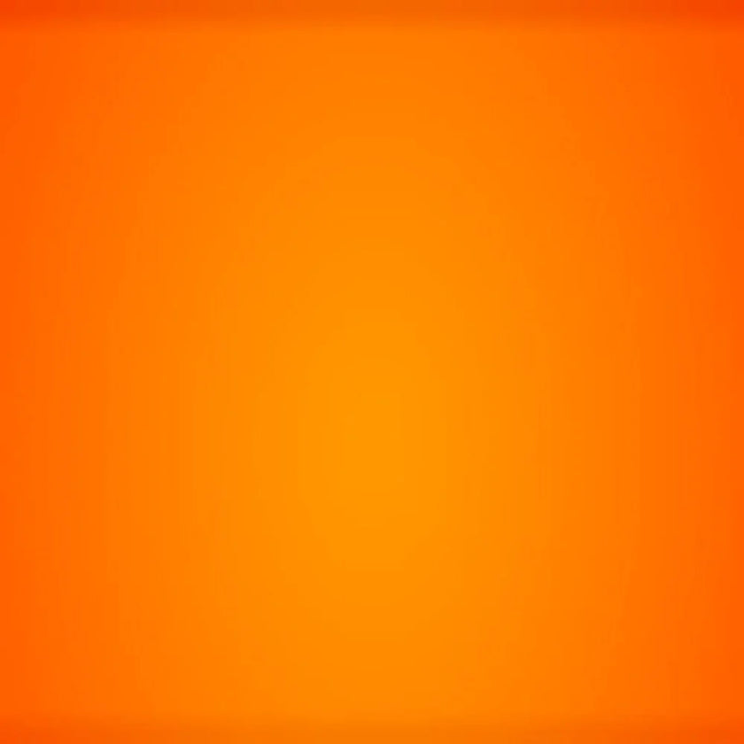 Bodur Japandi Style Luxury Modern Orange Boucle Fabric Curvy Arm Couch