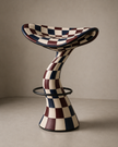 Becky Luh Bar Stool
