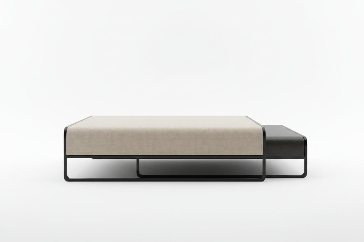 Telescopic Coffee Table