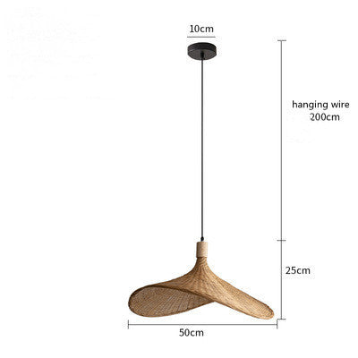 Bamboo Lamp