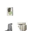 Cloakroom Changing Stool