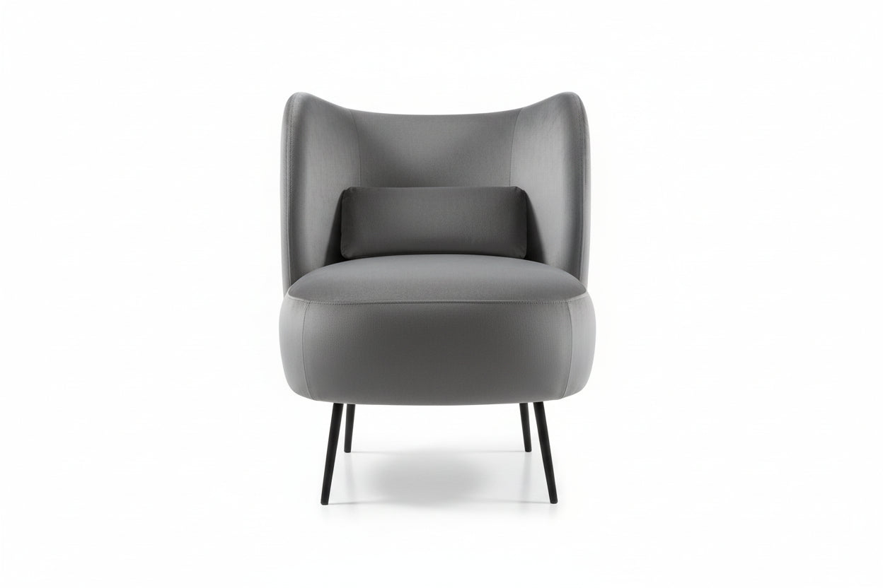 Lira Lambswool Chair