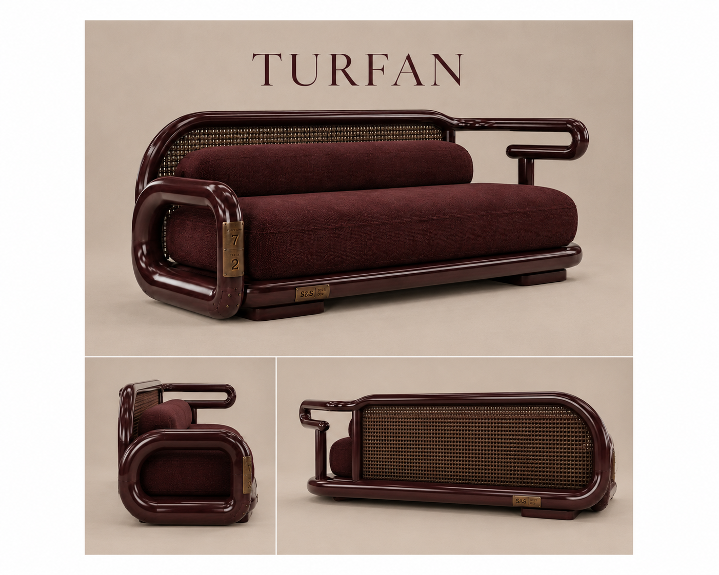 Turfan Sofa