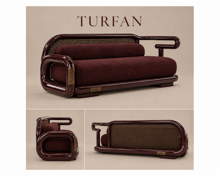 Turfan Sofa