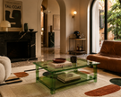 Maison Green Table