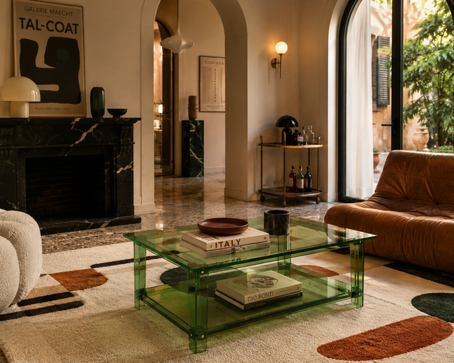 Maison Green Table