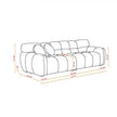 Lena Bouclé Sofa