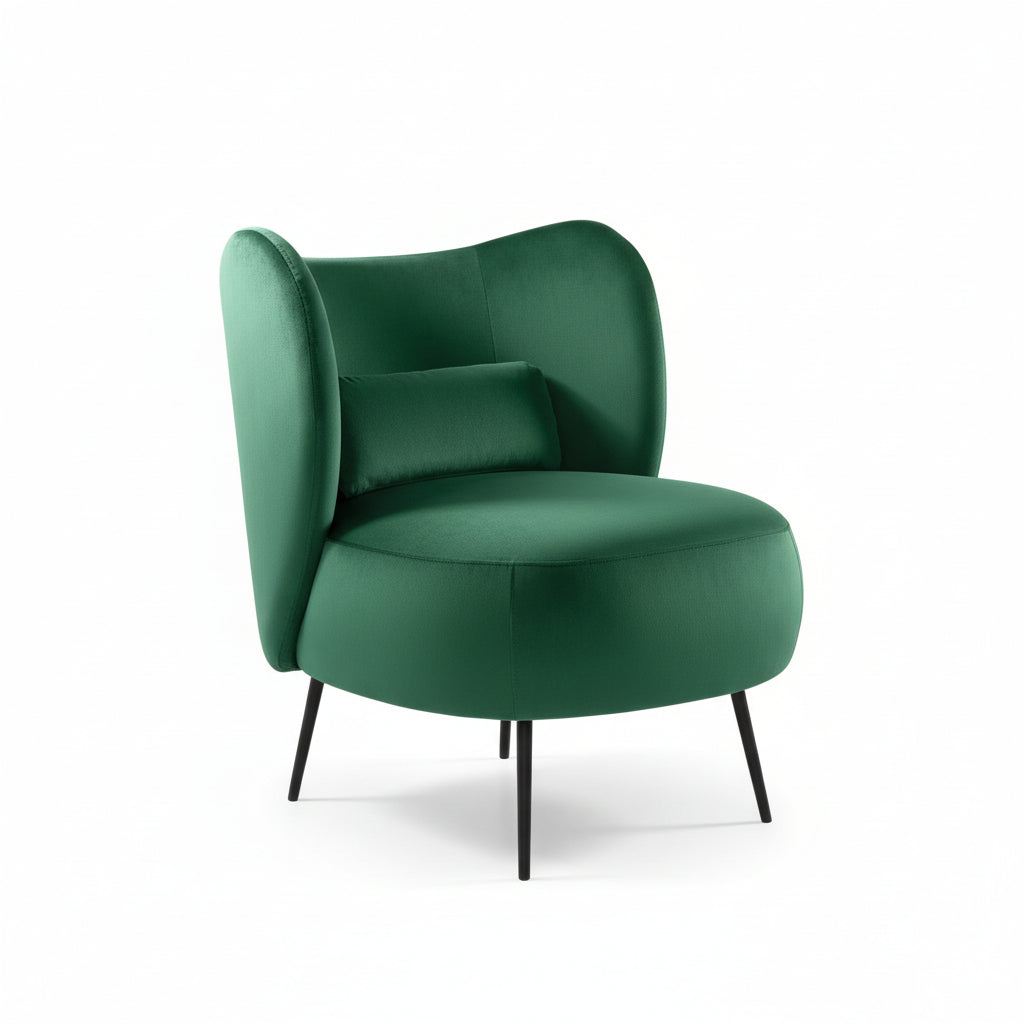 Lira Lambswool Chair