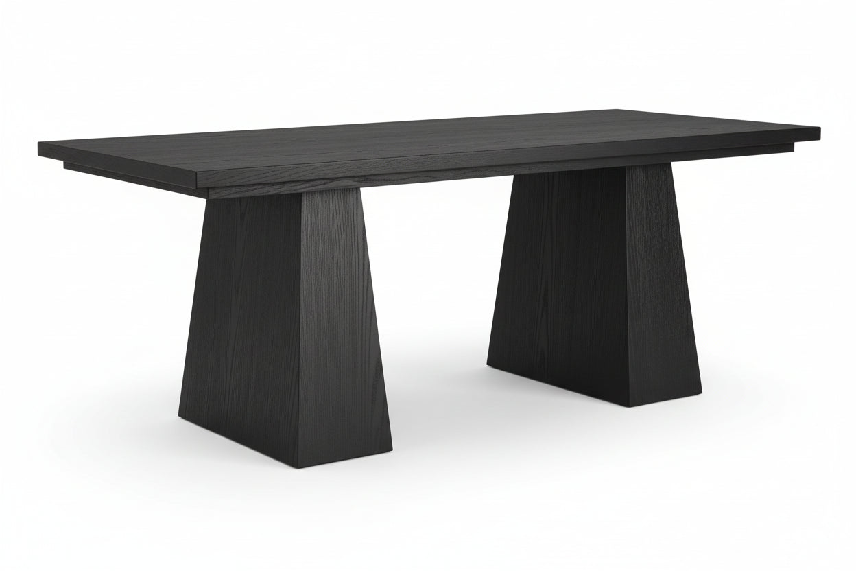 Oak Dining Table