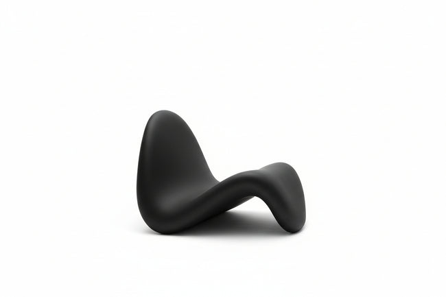 Suede Chair